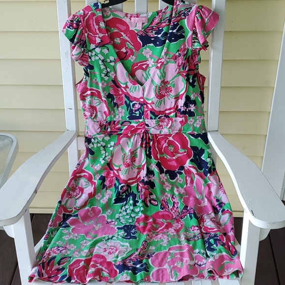 Lilly Pulitzer Dresses & Skirts - Lilly Pulitzer Summer Dress